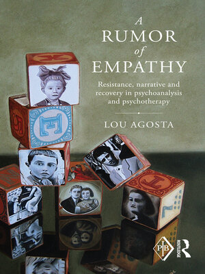 cover image of A Rumor of Empathy